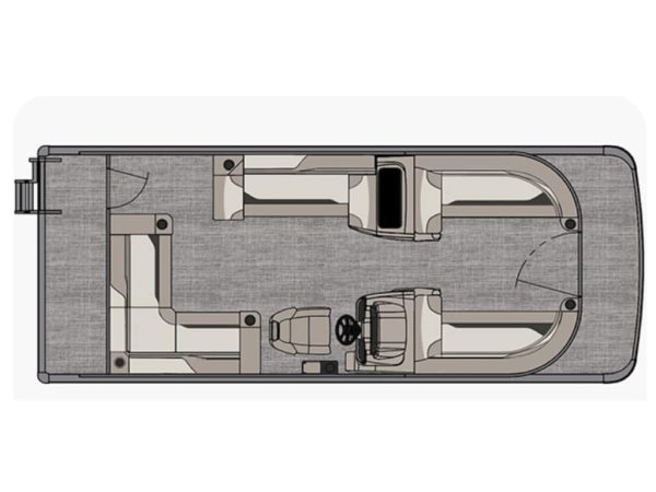 2025 Sport 85 Elite Windshield (23 ft) - Image 3