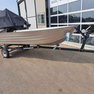 2025 Marlon SWV14L Utility Aluminum Boat