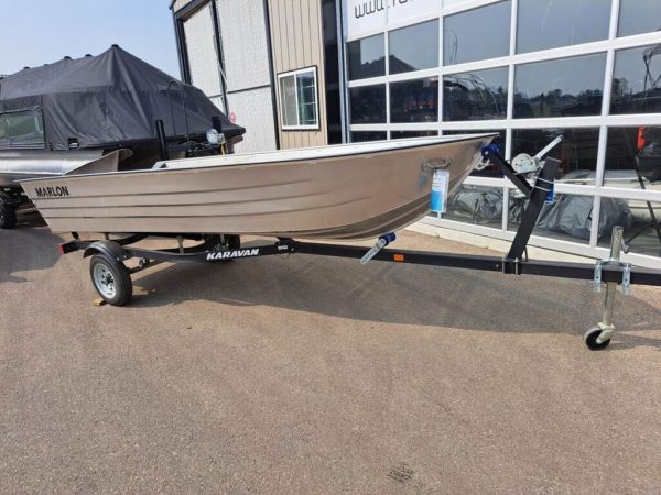 2025 Marlon SWV14L Utility Aluminum Boat