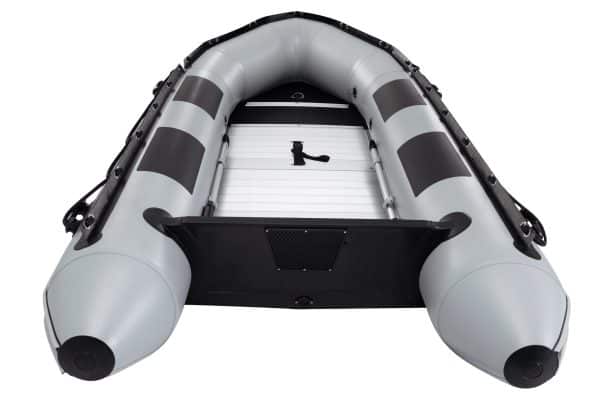 2025 Quick Silver Sport HD 365 Inflatable Boat w/ 2 seats - Image 4