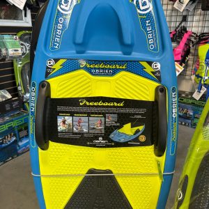 O’Brien Freeboard