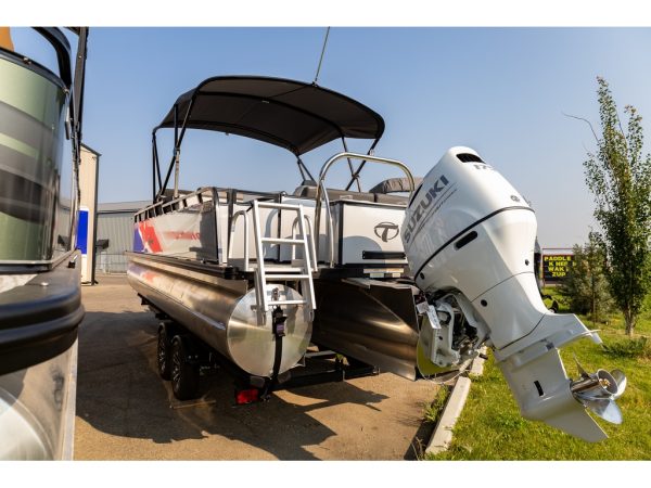 2025 Sport 85 Elite Windshield (23 ft) - Image 5