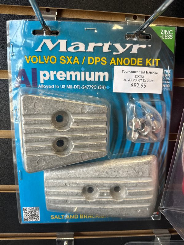 AL Volvo Kit SX Drive