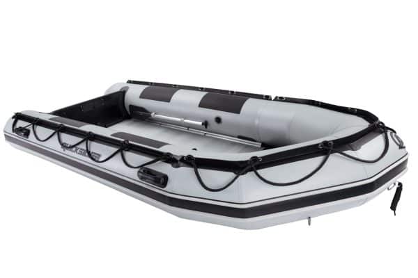 2025 Quick Silver Sport HD 365 Inflatable Boat w/ 2 seats - Image 2