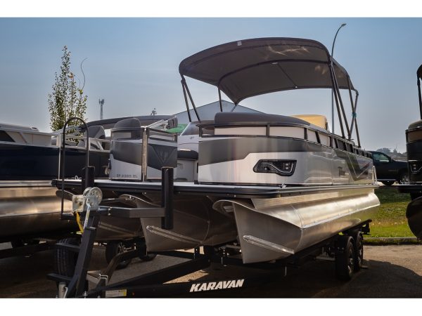 2025 Sport 85 Elite Windshield (23 ft)