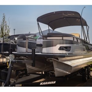 Pontoon Boat