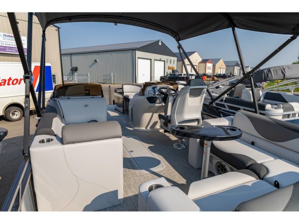 2025 Sport 85 Elite Windshield (23 ft) - Image 7