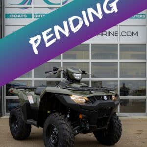 2024 Suzuki KingQuad LT-A500X