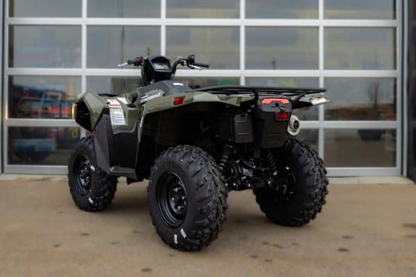 2024 Suzuki KingQuad LT-A500X - Image 3