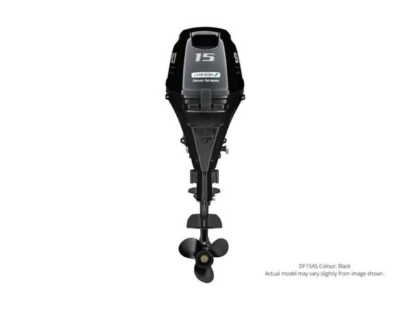 2025 Suzuki DF15A