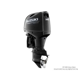 2025 Suzuki DF140B High Performance & User Friendly