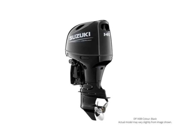 2025 Suzuki DF140B High Performance & User Friendly