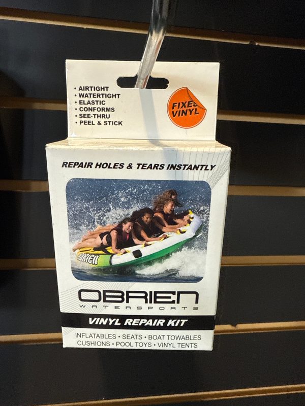 O’Brien vinyl repair kits