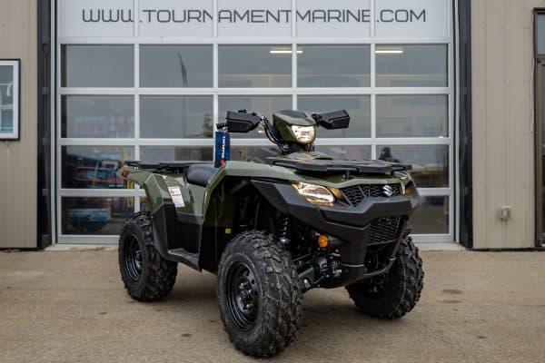 2025 Suzuki KingQuad LT-A750XP - Image 3