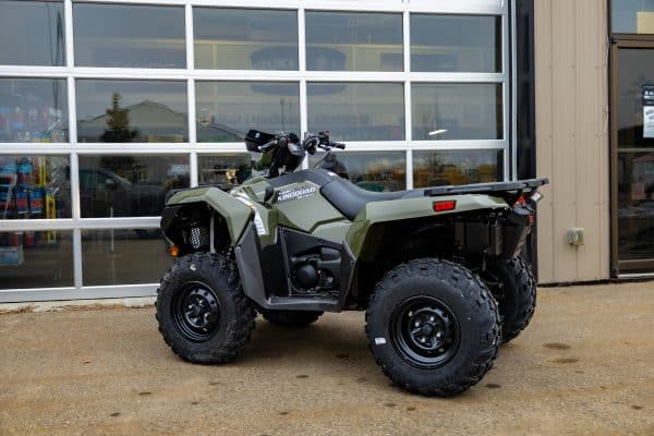 2025 Suzuki KingQuad LT-A750XP - Image 4