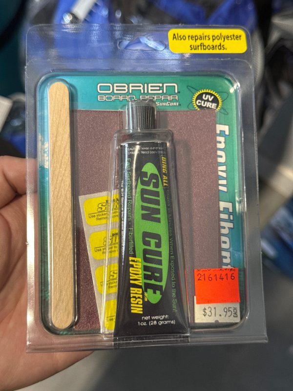 O’Brien board repair