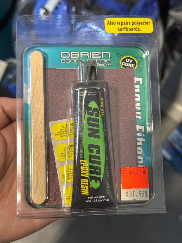 O’Brien board repair