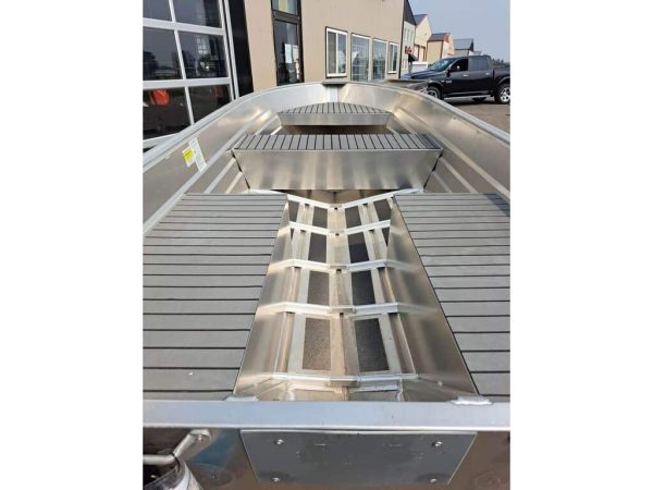 2025 Marlon SWV14L Utility Aluminum Boat
