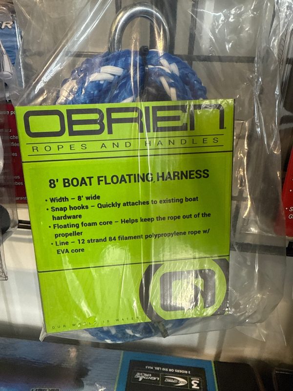 O’Brien 8’ Boat Floating Harness