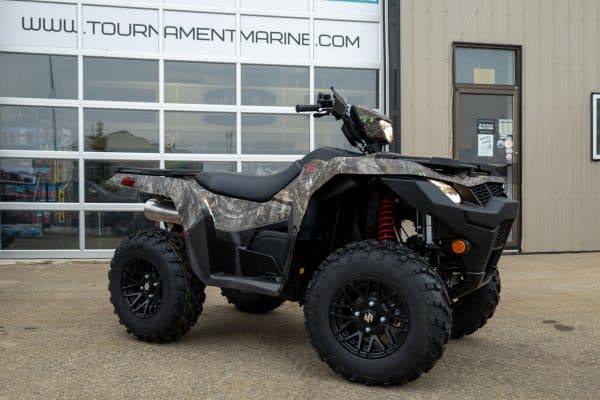2025 Suzuki KingQuad LT-A750XPZ - Image 3