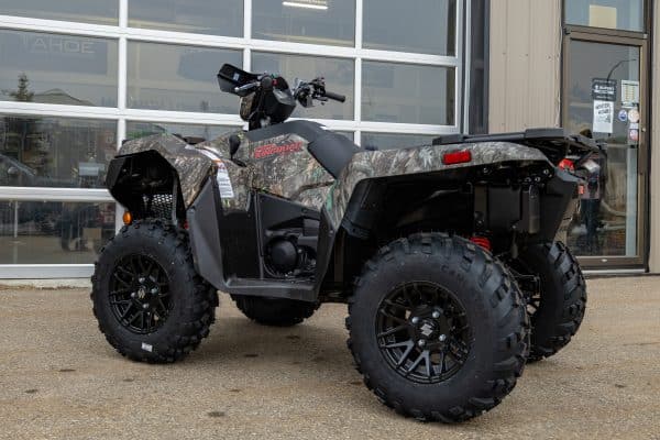 2025 Suzuki KingQuad LT-A750XPZ - Image 4
