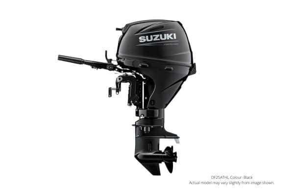 2025 Suzuki DF25A - Image 2