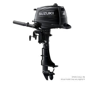 2025 Suzuki DF4A