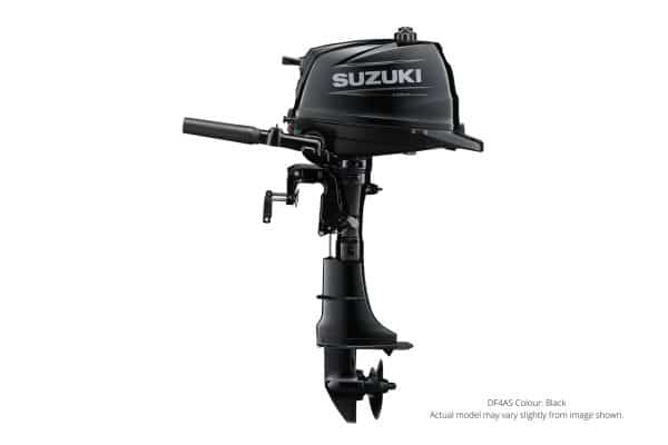 2025 Suzuki DF4A - Image 2