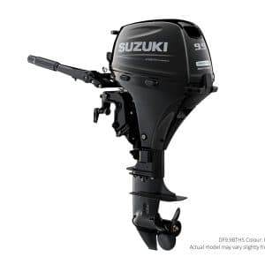2025 Suzuki DF9.9B