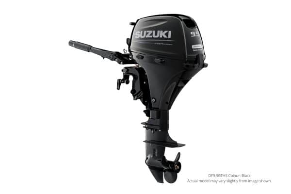 2025 Suzuki DF9.9B