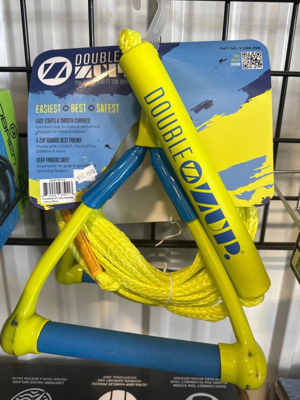 Double ZUP Handle