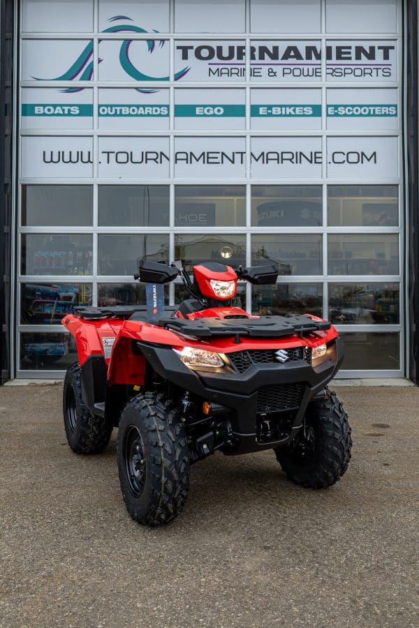 2025 Suzuki KingQuad LT-A750XP - Image 2