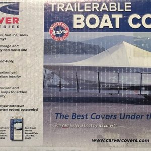 77019P - V-19 O/B POLY-GUARD COVER