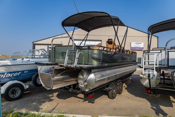 SOLD - 2025 Sport 85 Rear Fish (23 ft) - Image 4