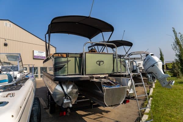 SOLD - 2025 Sport 85 Rear Fish (23 ft) - Image 5