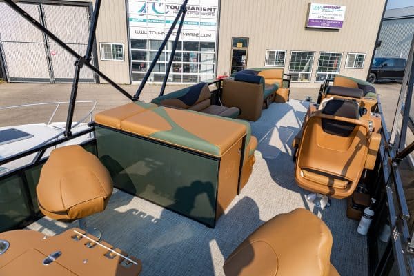 SOLD - 2025 Sport 85 Rear Fish (23 ft) - Image 6
