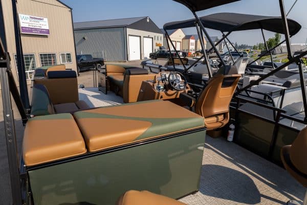 SOLD - 2025 Sport 85 Rear Fish (23 ft) - Image 7