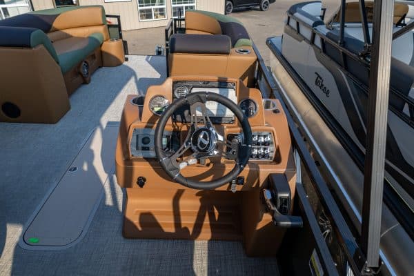 SOLD - 2025 Sport 85 Rear Fish (23 ft) - Image 8