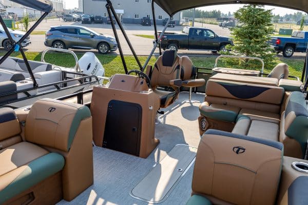 SOLD - 2025 Sport 85 Rear Fish (23 ft) - Image 10
