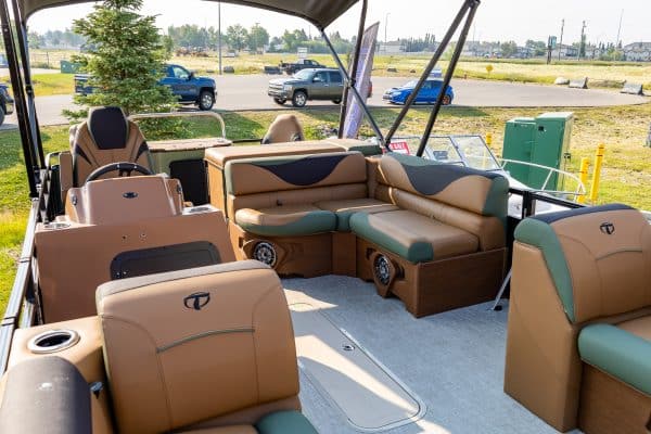 SOLD - 2025 Sport 85 Rear Fish (23 ft) - Image 11