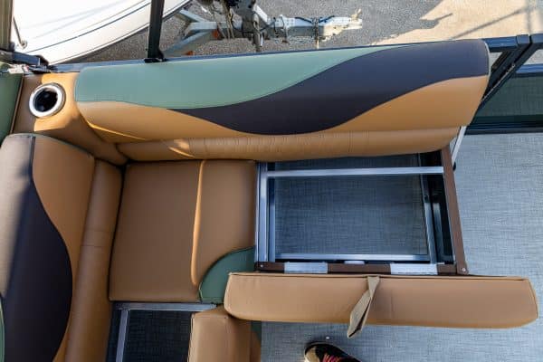 SOLD - 2025 Sport 85 Rear Fish (23 ft) - Image 18