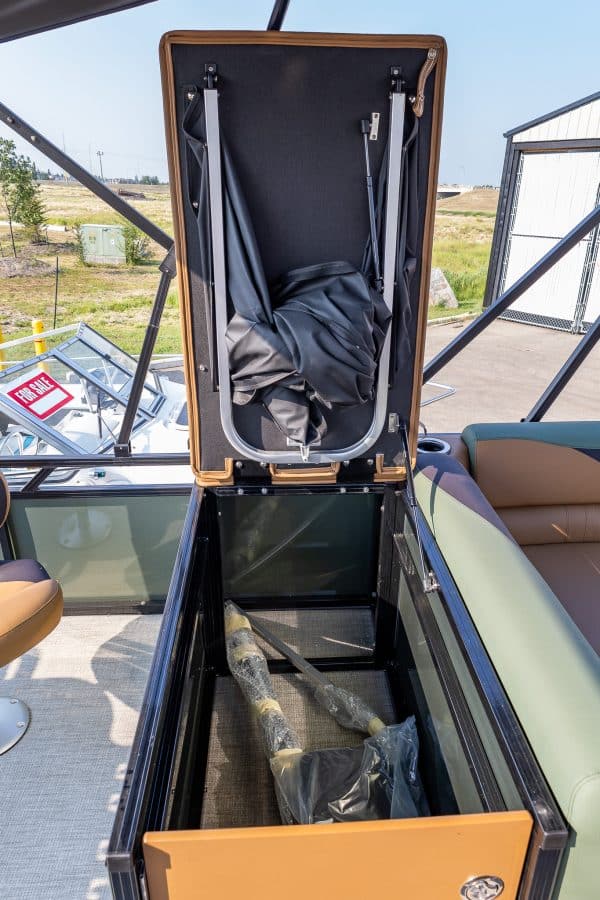 SOLD - 2025 Sport 85 Rear Fish (23 ft) - Image 20
