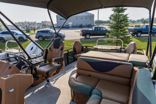 SOLD - 2025 Sport 85 Rear Fish (23 ft) - Image 12
