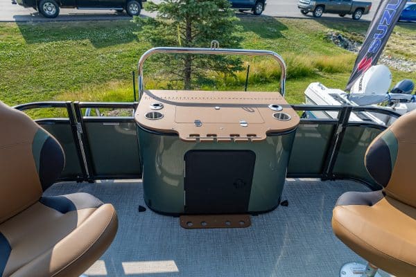 SOLD - 2025 Sport 85 Rear Fish (23 ft) - Image 21