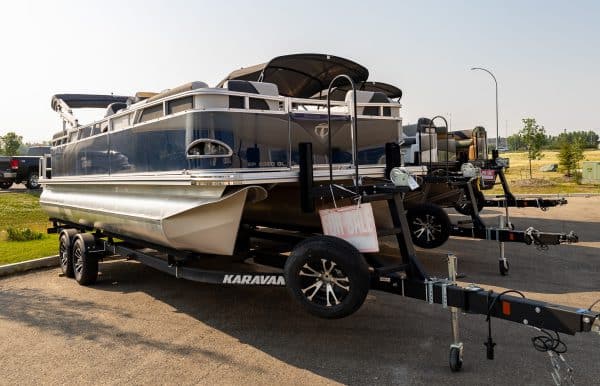2023 Tahoe Sport Quad Lounge 2380 - Image 2