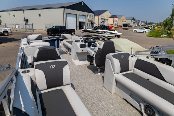 2023 Tahoe Sport Quad Lounge 2380 - Image 7