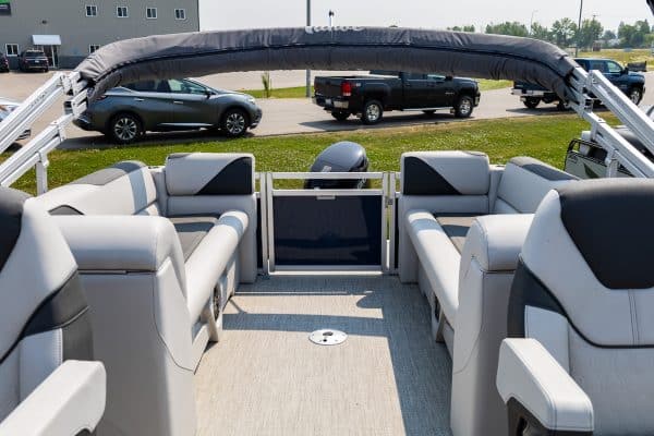 2023 Tahoe Sport Quad Lounge 2380 - Image 10
