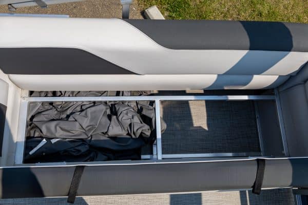 2023 Tahoe Sport Quad Lounge 2380 - Image 16