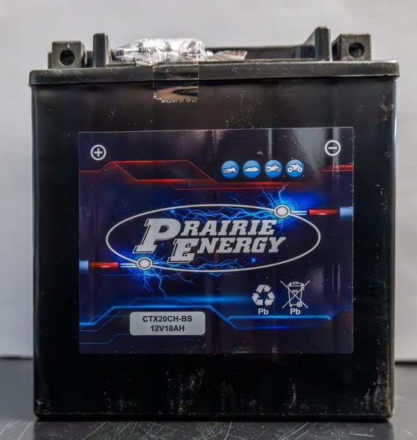 Prairie Battery CTX20CH-BS