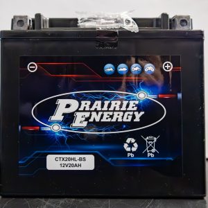 CTX20HL-BS Prairie Battery